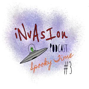 Episode 3: Spooky Time