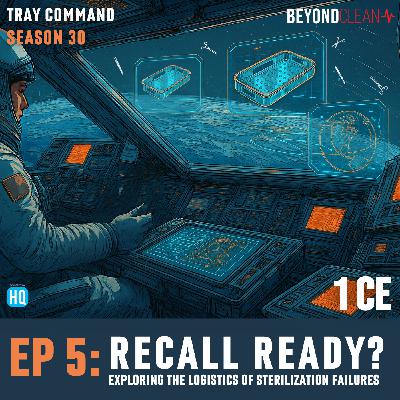 Tray Command - Recall Ready? Exploring the Logistics of Sterilization Failures