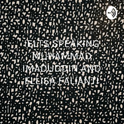 IELTS SPEAKING Muhammad Imaduddin and Ellisa Falianti