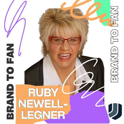 with Ruby Newell-Legner | Fan-Centric Frontline Service Starts at the Top with Ruby Newell-Legner | Fan-Centric Frontline Service Starts at the Top