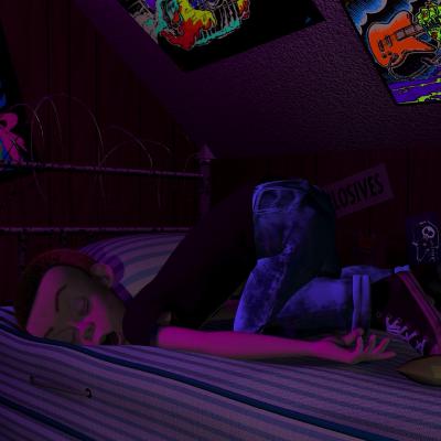 129: Sweet Dreams