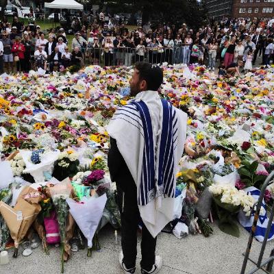 #202: Bondi Beach-massakern, Trumps Venezuelfixering & SD vill utvisa gängkriminella #202: Bondi Beach-massakern, Trumps Venezuelfixering & SD vill utvisa gängkriminella