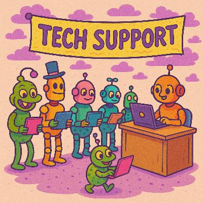Appreciate your IT support!