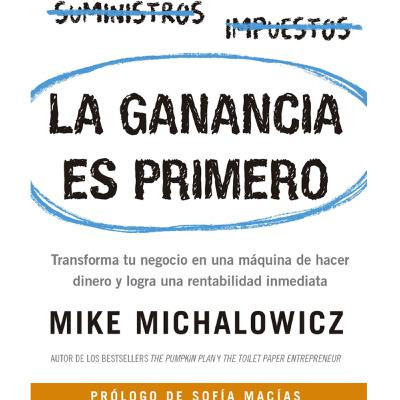 EPISODIO 26 - LA GANANCIA ES PRIMERO