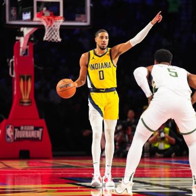 Ponte Aérea #357 - LeBron e Haliburton: Passado, presente e futuro da NBA