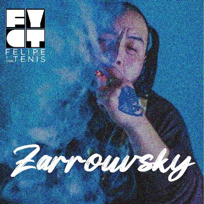 Ep. 143 - Zarrouvsky / La Clique du Parc