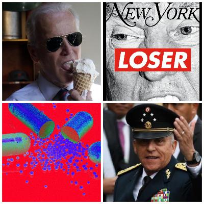 Drogas sin pena en EEUU, Triunfo de Biden, Cienfuegos con humilde defensa y más! Drogas sin pena en EEUU, Triunfo de Biden, Cienfuegos con humilde defensa y más!