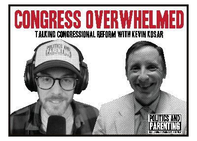 Congress Overwhelmed
