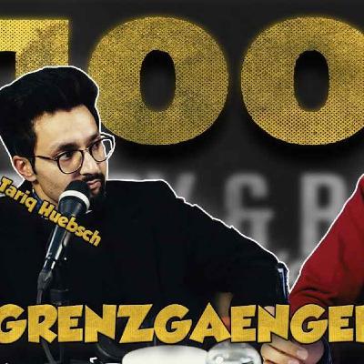 100 Realtalk Podcast 165 | Grenzgänger Studios | Gaza | Zionismus | Rabin | Westbank | Hamas | IS