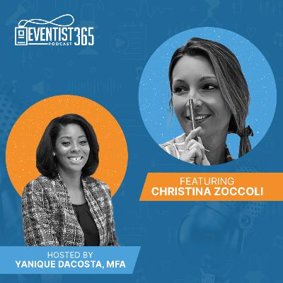 Problem-Solving Skills in the Fast-Paced Event Environment: A Challenging Situation Discussion with Christina Zoccoli