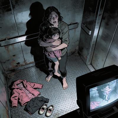 #7 彰化母女電梯失蹤案 The Taiwanese Elisa Lam Case