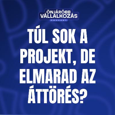 Túl sok a projekt, de elmarad az áttörés?