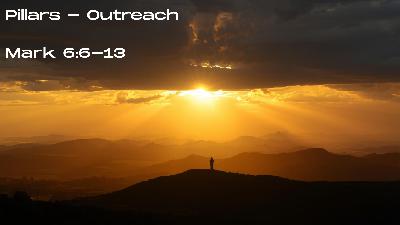 Pillars – Outreach 2026