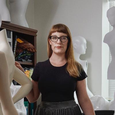 Annette Becker: Fashion Curated