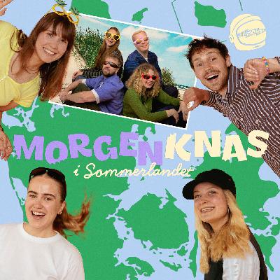 Morgenknas - ØV, i dag er der virkelig ægte knas med lyden