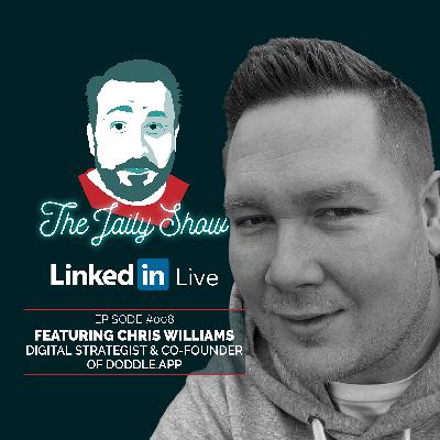 Chris Williams - Digital Strategist and Co-founder at Doddle Chris Williams - Digital Strategist and Co-founder at Doddle