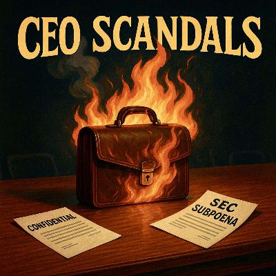 Chaos, Criminals, and Coldplay: CEO Scandals from Andy Byron to Harvey Weinstein