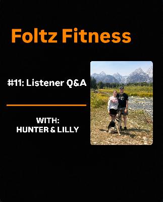 #11 Listener Q&A #11 Listener Q&A