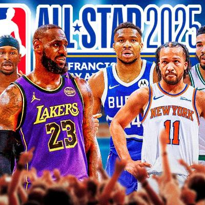 第 237 集 — 完整名單公布！NBA明星賽選人大會、誰是遺珠？ft. 資深火箭迷霍哥