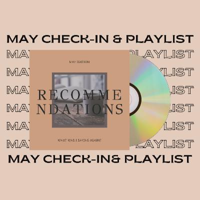 Bonus || May Check-In Bonus || May Check-In
