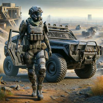 Blastland: Searching for a Location