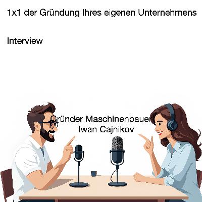 102 Gründer Maschinenbauer Iwan Cajnikov