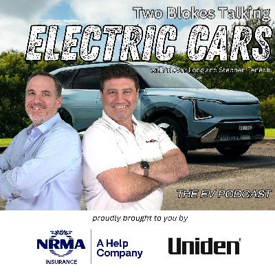 Electric Cars: The KIA EV5 review, and your calls on Electric cars Electric Cars: The KIA EV5 review, and your calls on Electric cars