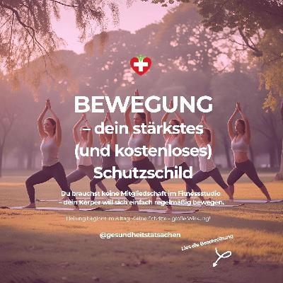 Bewegung: Dein ultimativer Lebens-Motor! 🚀 Warum Aktivität deine Superkraft ist – Die Wissenschaft beweist es!