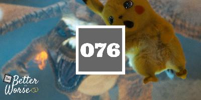 076: Pokemon: Detective Pikachu