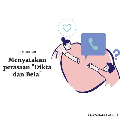 Pandangan Pertama atau Teman || PERCAKAPAN