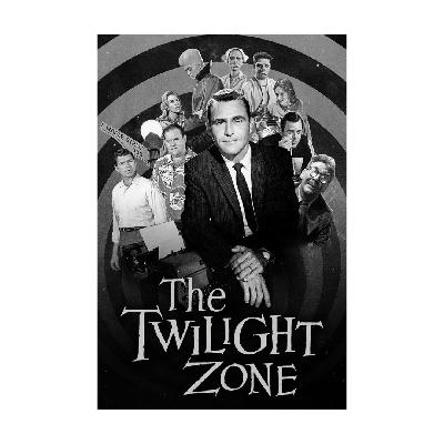 Ep `150 Your Next Stop...The Twilight Zone