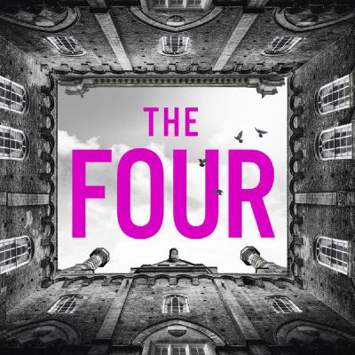 Read PDF Books The Four by Ellie Keel