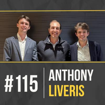 #115 – Anthony Liveris (CEO, Proto Axiom): The CEO aiming to build Australia’s next CSL