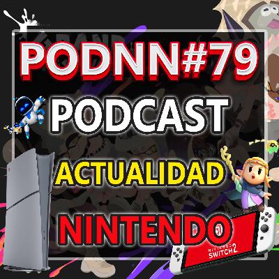 Podcast Nintendo: PodNN #79 PlayStation 5 PRO VS Nintendo Switch 2: duelo a muerte con cuchillos Podcast Nintendo: PodNN #79 PlayStation 5 PRO VS Nintendo Switch 2: duelo a muerte con cuchillos