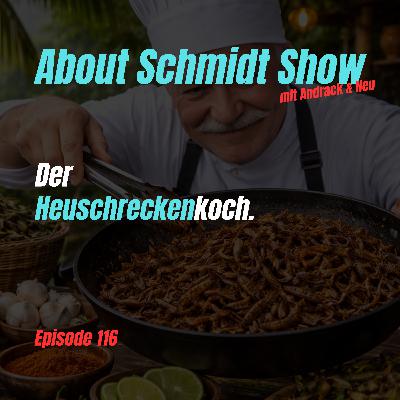 Der Heuschreckenkoch Der Heuschreckenkoch