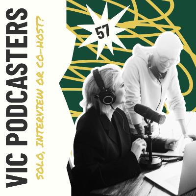 057 Podcast Formats: Which One Wins? 🥇 057 Podcast Formats: Which One Wins? 🥇