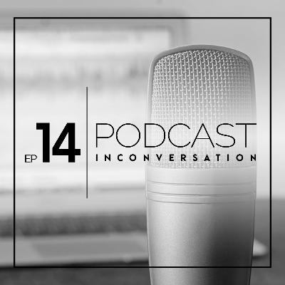 CAS In Conversation Ep.14 | Willie D. Burton CAS with Paddy Hanlon CAS