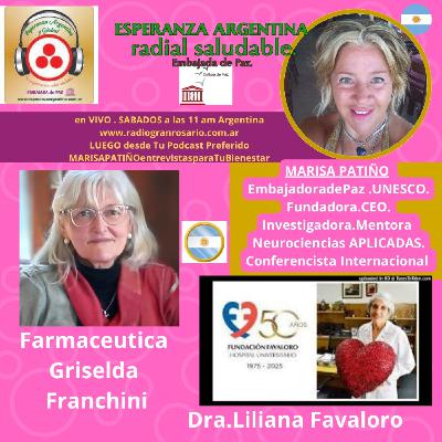 PLANTAS MEDICINALES,la ciencia de la natura + Conmemoramos NATALICIO DR.RENE FAVALORO. DIA del MEDICINA SOCIAL