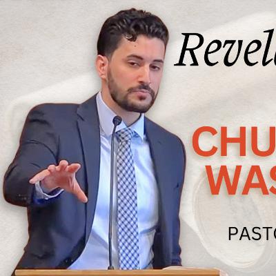 Sardis: A Church That Was Lifeless | Revelation 3:1-6 | Pastor Daniel Batarseh (Revelation Bible Study Series)
