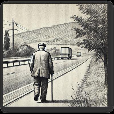 The Unlikely Pilgrimage of Harold Fry: A Walk of Healing