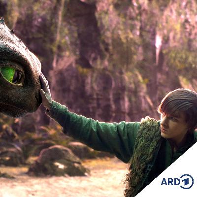 Filmtipp: "Drachenzähmen leicht gemacht"