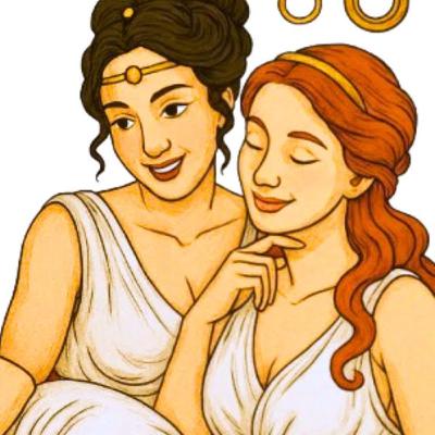 What Ancient Greek Parties Were Actually Like - and more