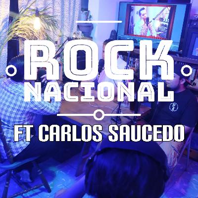 Vatos con Datos: Rock Latino ft. Carlos Saucedo