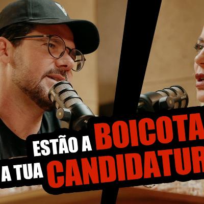 CdK | 120 | Joana Amaral Dias: Porque o sistema está podre por dentro. CdK | 120 | Joana Amaral Dias: Porque o sistema está podre por dentro.