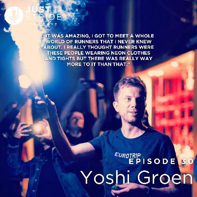 Yoshi Groen on everything that is Euro Trip, Growing up in a running family, Run Community, Running Junkies, race organizing for the community Yoshi Groen on everything that is Euro Trip, Growing up in a running family, Run Community, Running Junkies, race organizing for the community