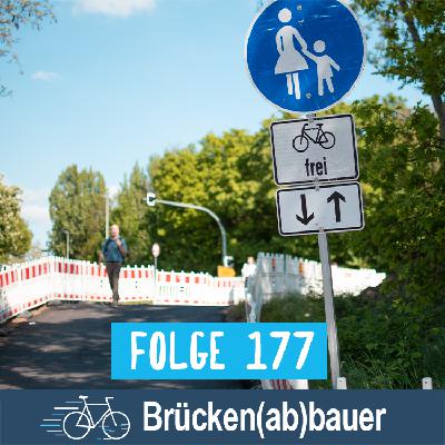 RadPod#177 Brücken(ab)bauer