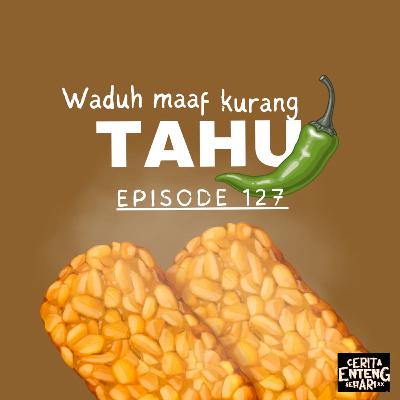 #127: Es Ikan Gabus