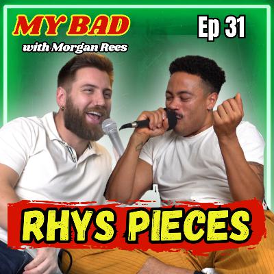 Saunas, Drag Diva, Sober Dating w/ Rhys Pieces