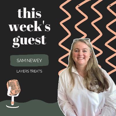 EP 06 - Sam Newey