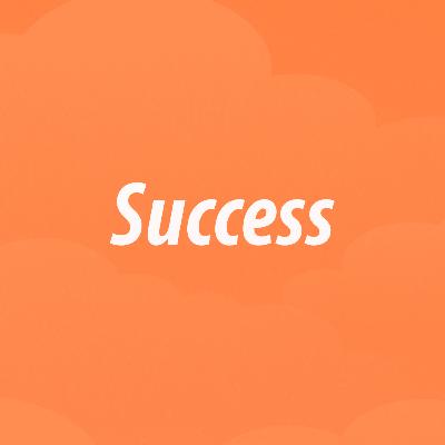 Success